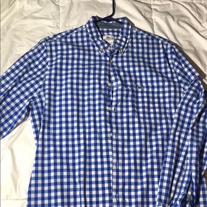 Lacoste Button down